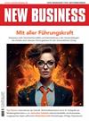 Cover: NEW BUSINESS - NR. 4, APRIL 2024