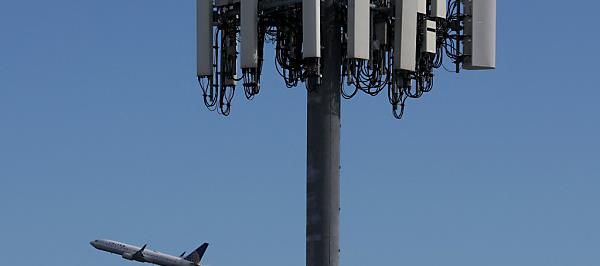 Bild: 5G an US-Flughäfen erneut verschoben - AUA disponiert um