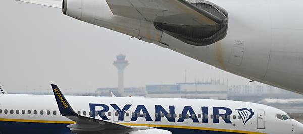 Bild: Ryanair will in Wien weiter wachsen