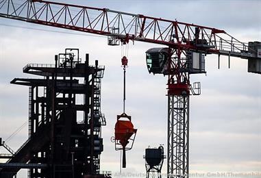 Bild: Bank Austria: Industrieabschwung im November stabilisiert