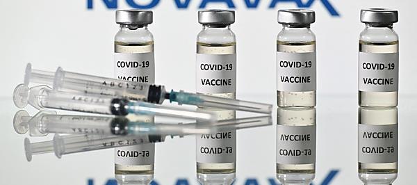 Bild: Novavax fixierte mit Sanofi Vertrag für Corona-Impfstoff